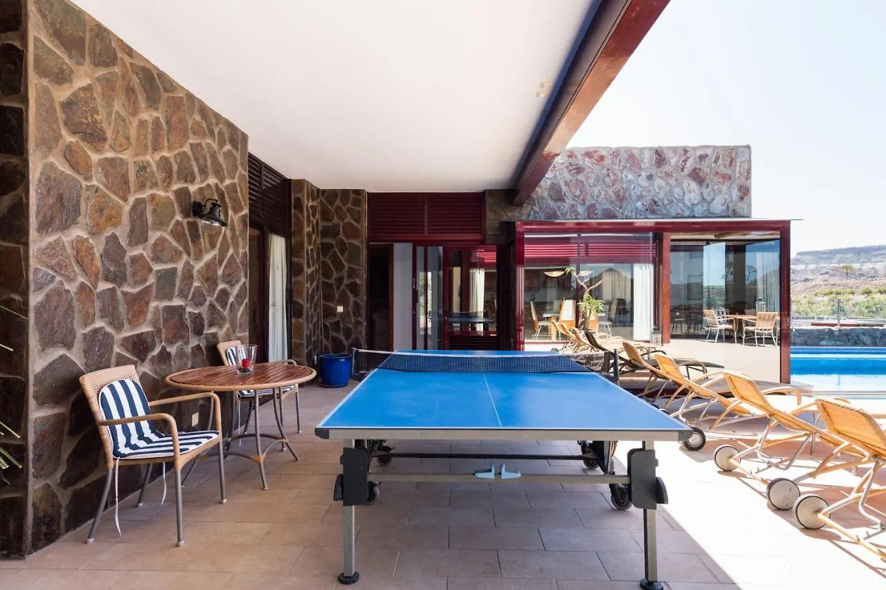 Sunset Villa La Playa de Tauro Chalet