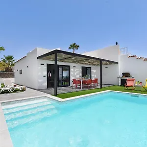 Tauro Serenity By Villagrancanaria Villa